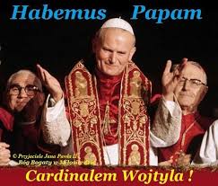 Habemus Papam - 16 pażdziernika 1978... - Rodzina Bogiem Silna ...